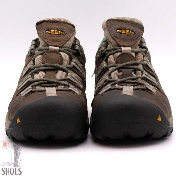 Keen Utility Steel Toe Work Shoe - Women's 7 - Picture 2 of 16